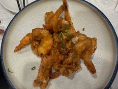 蜜汁脆皮虾-马凯餐厅(地安门店)