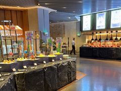-海棠湾洲际-涛·海底餐厅·美人鱼·自助餐·海底隧道