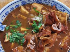 卤煮火烧-门框胡同百年卤煮(新街口店)