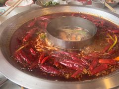 -厂花素芬九宫格火锅(银泰店)