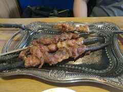 羊肉串-新疆伏拉沃餐厅(白龙南路店)