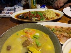 -外婆私房菜(新亚百货店)