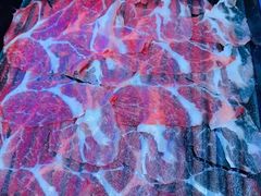 澳洲霜降牛肩-厚道寿喜烧専門店(宝龙环湖店)