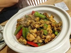 -院子餐厅·大锅菜·老杭帮(桥西直街店)