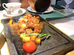 -蜜桃花开·中西融合菜E&W(南长街店)