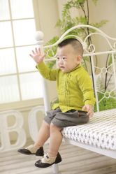 -贯日漂亮宝贝儿童摄影