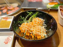 -炉小哥烤肉(朗悦公园茂店)