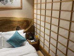 -成都蓝城悦杏温泉美食酒店(宽窄巷子店)