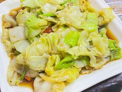 手撕包菜-黑皮酸菜鱼(三山街店)