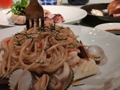 -柏悦酒店-沁园牛排海鲜西餐厅