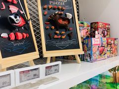 -泡泡玛特POPMART(蓝色港湾店)