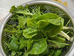 -黔府豆米火锅野菜馆(南马店)