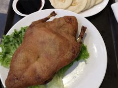 精品香酥鸭-晋阳饭庄(虎坊桥店)