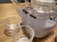 黑枸杞薏米甘蔗茶-云水瑶意境云南菜(柏威年购物中心店)