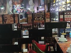 大堂-龙虾风暴(松江店)