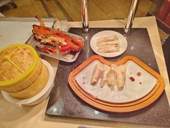 -伯豪瑞廷酒店-天伦阁西餐厅