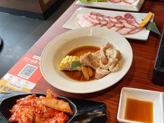 -山之屋炭火烧肉·生啤畅饮(大朗万科中央公园店)