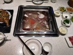 -九府羊·鲜羊火锅·烤串(新华路店)