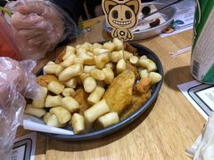 -BOPEYE·波派炸鸡(河西中央商场店)