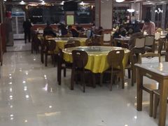 大堂-清真·伊清阁餐厅