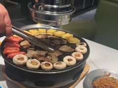 -范儿·嫂子烤肉·精致炭火烤肉(长治路店)