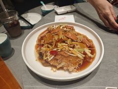 锅巴三鲜-四川饭店(城乡购物中心店)