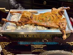 -清真·宁夏印象·盐池滩羊肉体验店(江宁路店)