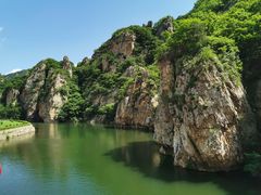 -大连冰峪旅游度假区