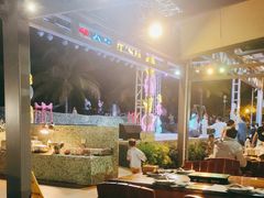-渔家火锅·海鲜自助餐·演艺(亚龙湾天域酒店)