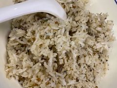 芽菜炒饭-九子香辣蟹跳跳蛙(龙昆南路店)