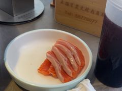 -伍棵煋炭烤自助料理·烤鳗鱼(浦东食品城店)