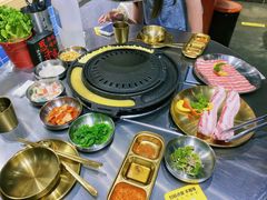 -恩泽家·果味坛子韩国炭火烤肉(白石龙店)