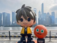 -北外滩滨江绿地