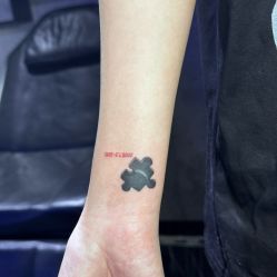 -彦瑾·TATTOOstudio