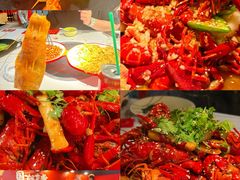 -小欢喜烧烤大排挡•龙虾(南车站路店)