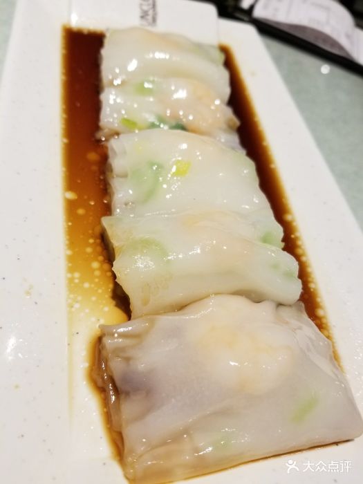 表叔茶餐厅(合生汇店)虾仁肠粉图片 - 第5433张