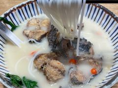-鲜越鲜鱼粉(财富购物中心店)