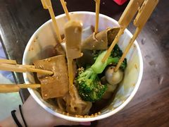 -童陈记重庆冷串串(食宝街店)