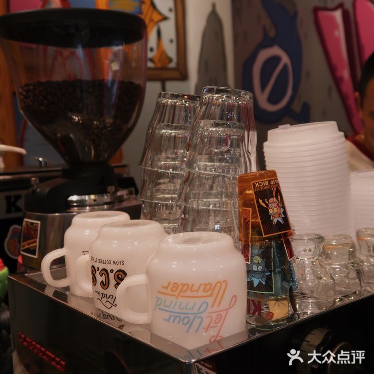 杭州探店👾 本月最佳!充满自由灵魂的咖啡店