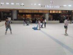 -TheRink大零溜冰场(IFS国金中心店)