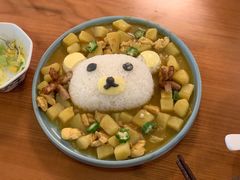 -红小满休闲餐厅(十全街店)