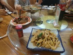 -下梅人家土菜馆(历史文化餐厅度假区店)