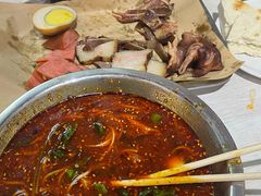 -牵人麻辣粉(粉巷店)