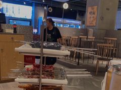 -白玉·朝鲜族烤串(深圳Kkone店)