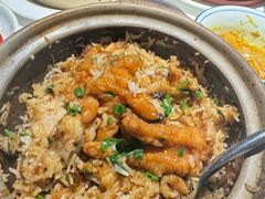 豉油鸡爪排骨煲仔饭-金湖港式餐厅(建外店)