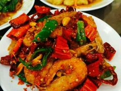 香辣虾-哈尔滨风味小吃东北菜(五角场店)