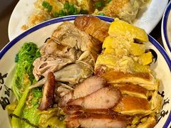 -龍囍粤·顺德小吃·煲仔饭(安定门店)