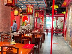 大堂-京味张·北京烤鸭(天河南二路店)