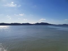-嵊泗基湖沙滩