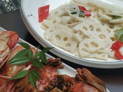 -蟹村草堂·苏式园林人文农家·大闸蟹